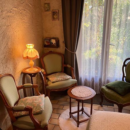 Bed and Breakfast La Maréchalerie Monthodon Esterno foto
