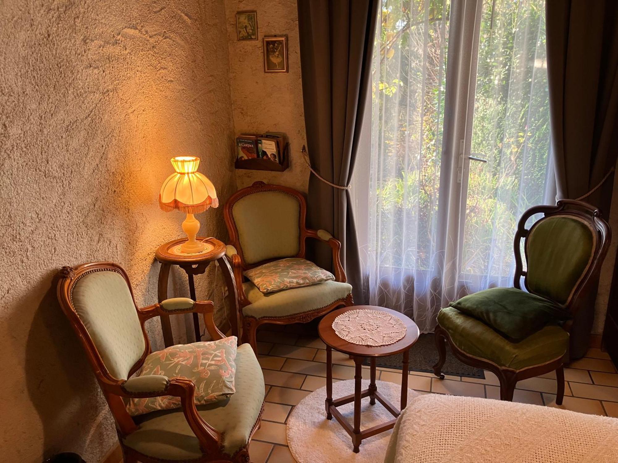 Bed and Breakfast La Maréchalerie Monthodon Esterno foto