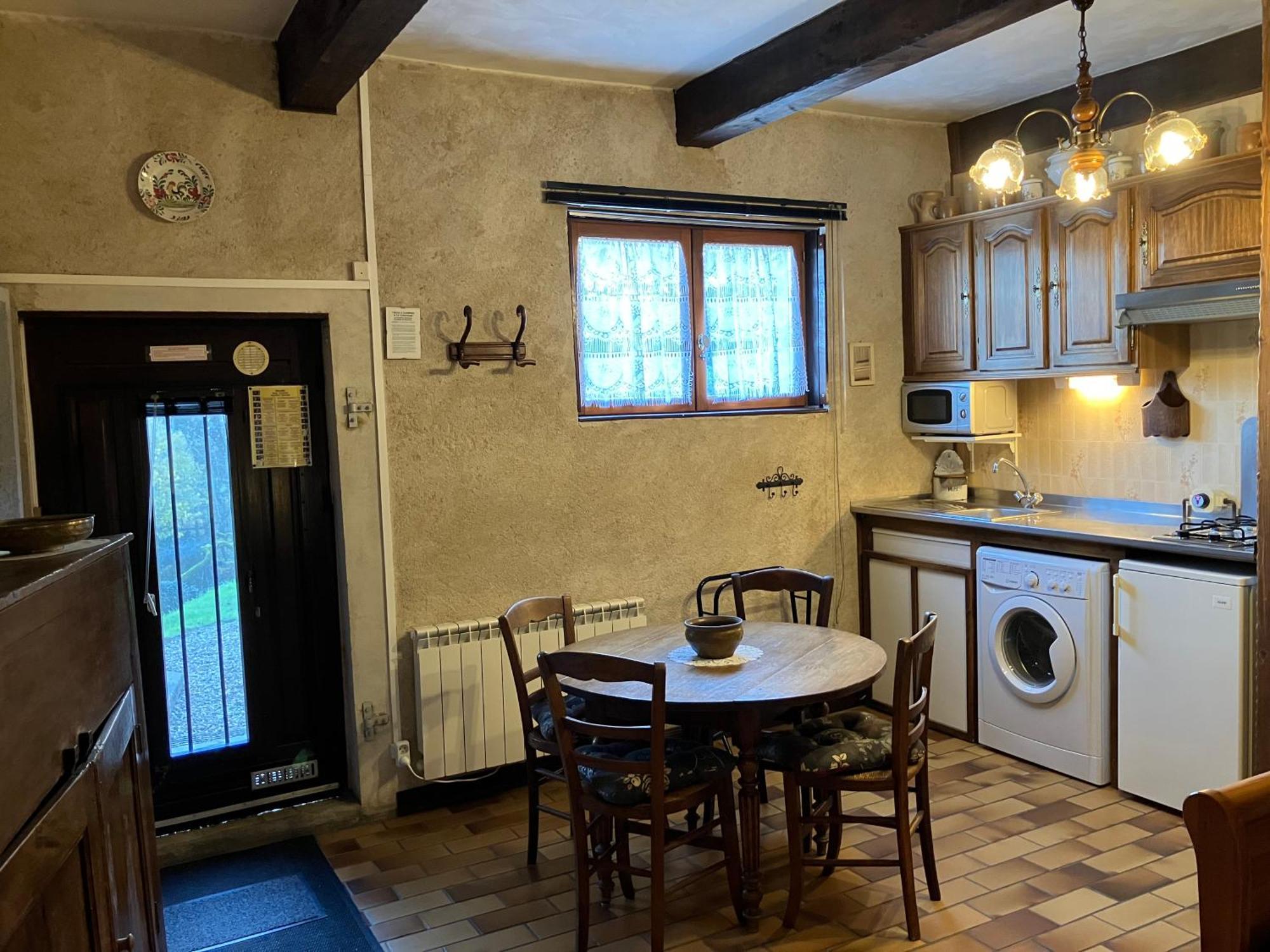 Bed and Breakfast La Maréchalerie Monthodon Esterno foto