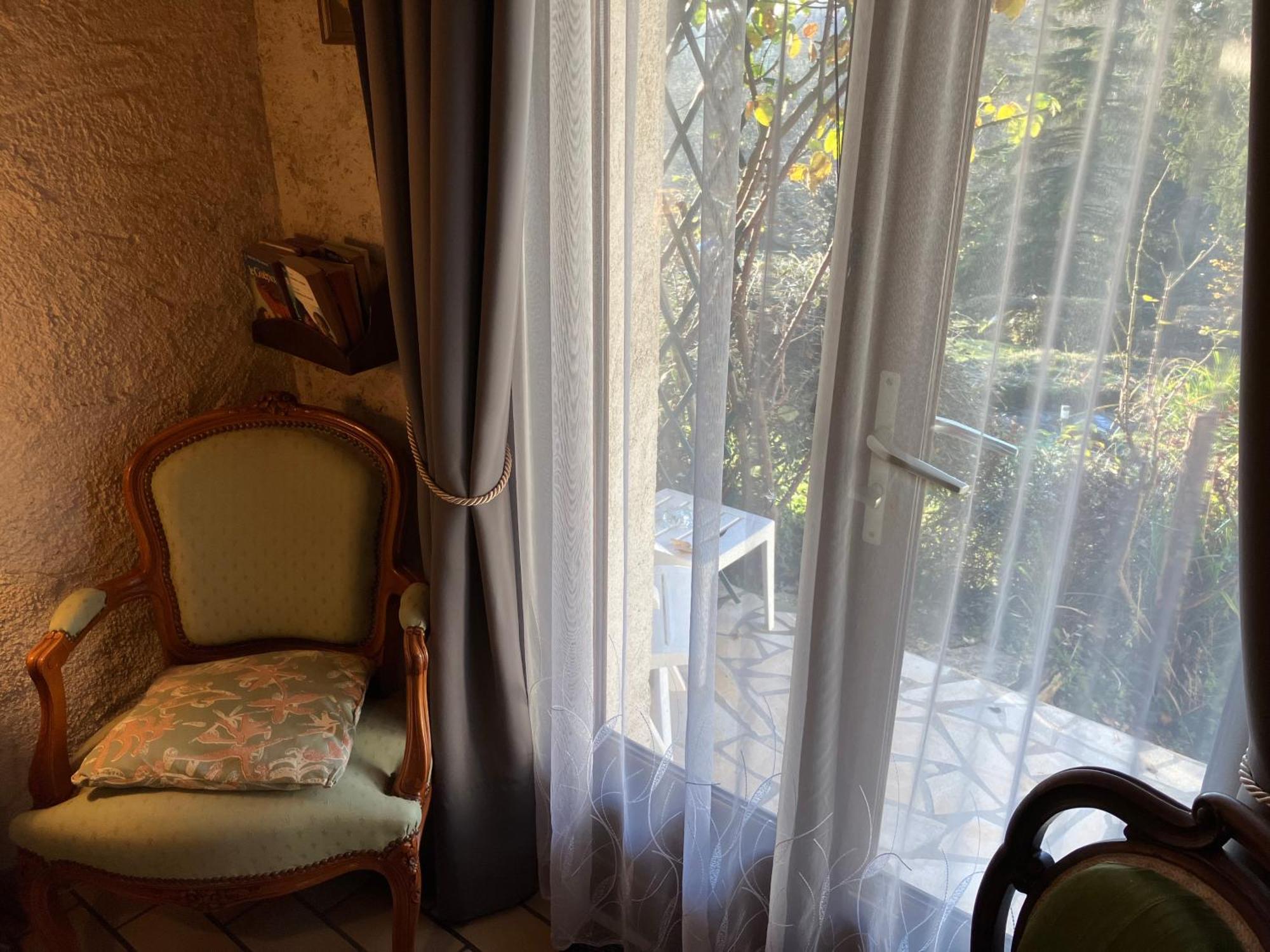 Bed and Breakfast La Maréchalerie Monthodon Esterno foto