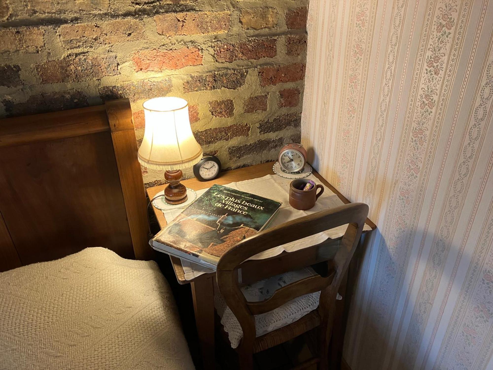 Bed and Breakfast La Maréchalerie Monthodon Esterno foto