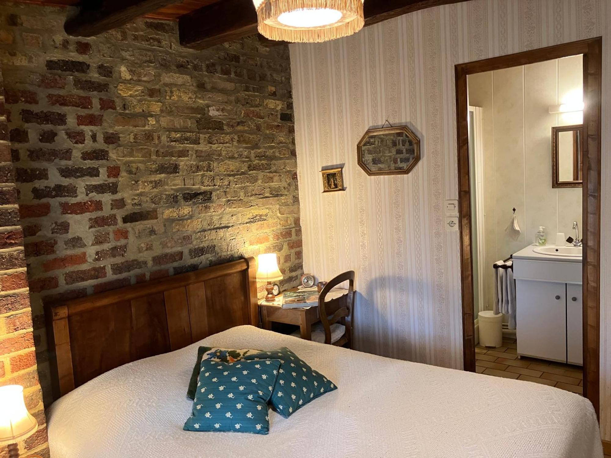 Bed and Breakfast La Maréchalerie Monthodon Esterno foto