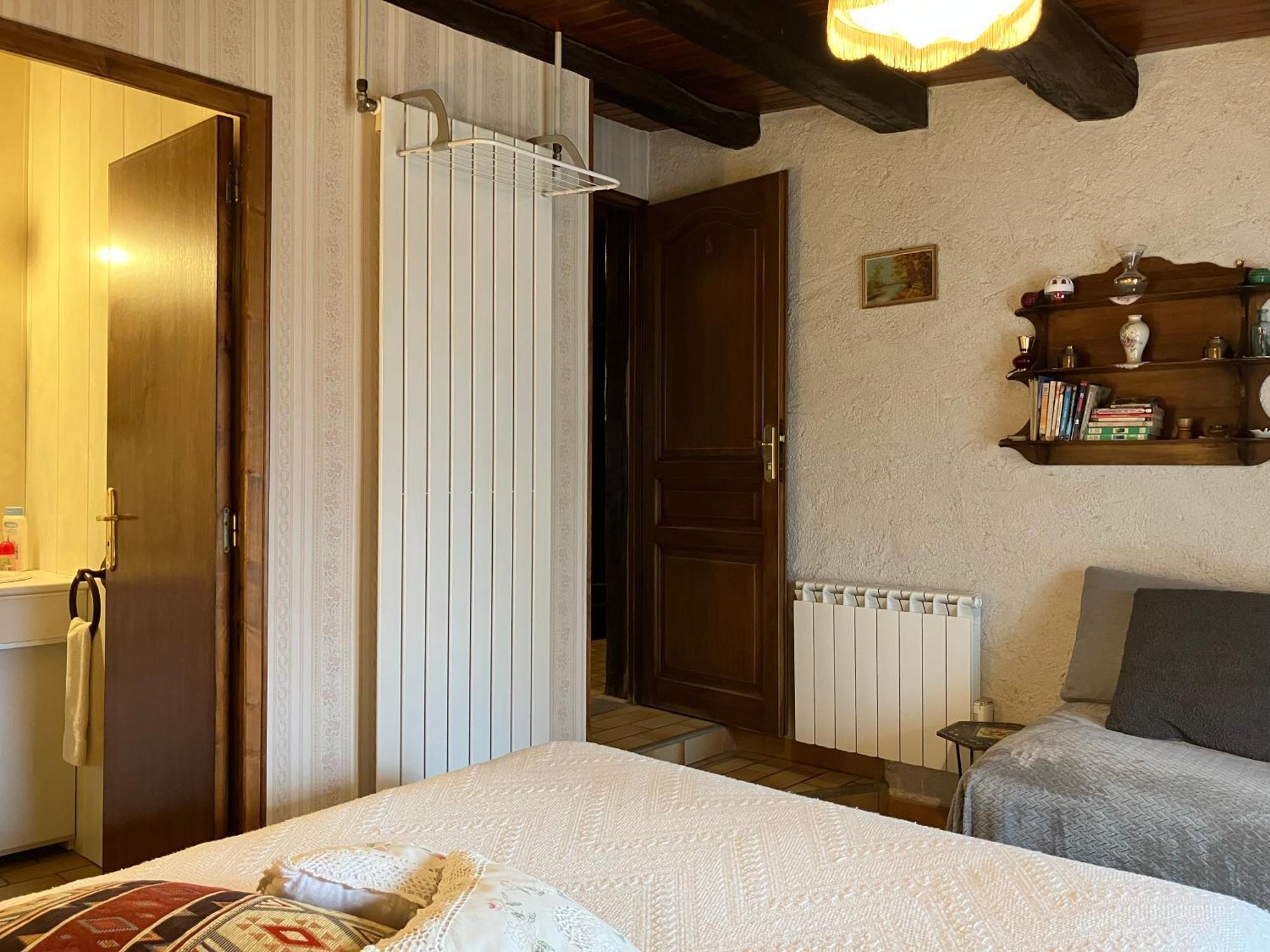Bed and Breakfast La Maréchalerie Monthodon Esterno foto